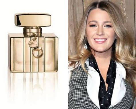 perfumes used by female celebrities.